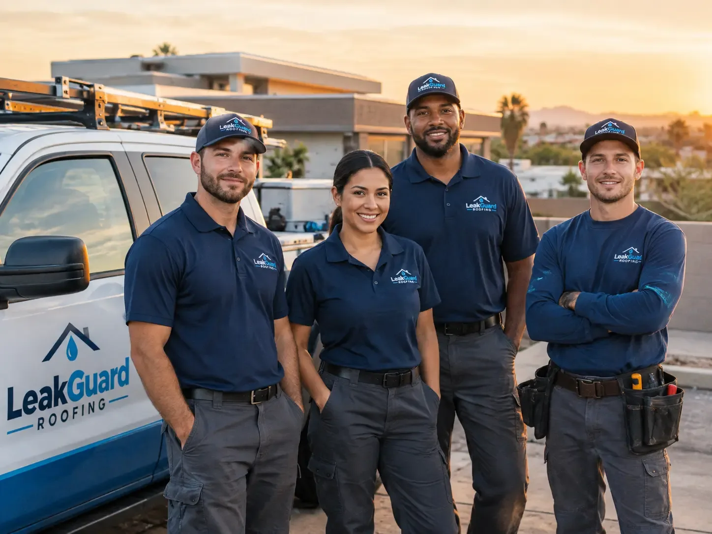 Flat Roof Leak Repair company in Grady, NM